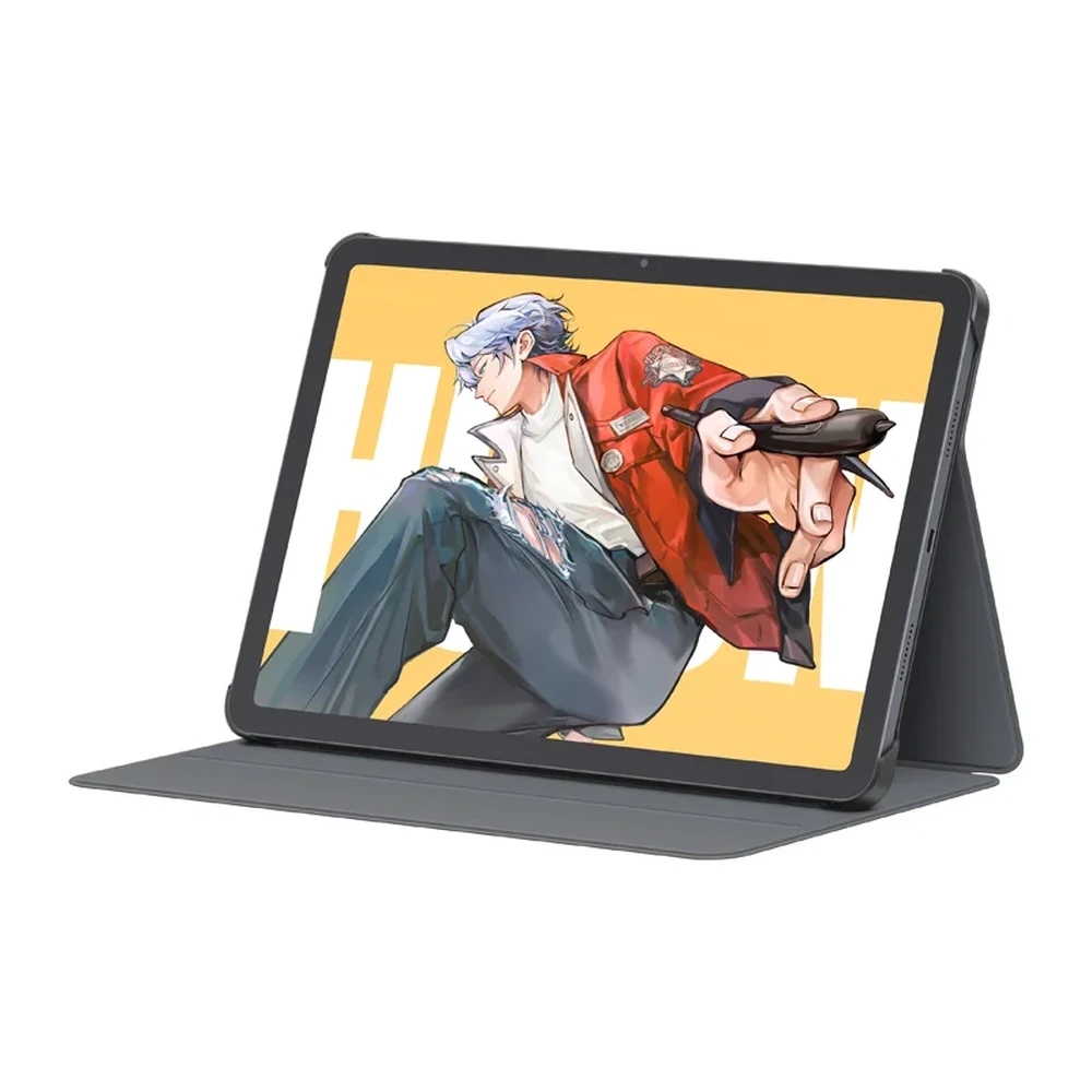 HUION Kamvas Pad 12 KP1202 grafikus table grey