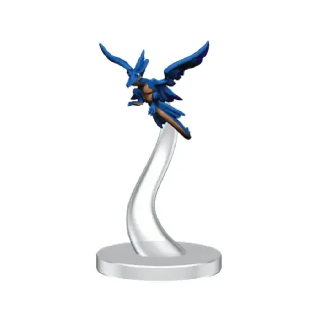 WIZK!DS D&D Icons of the Realms - Adventures in Faerun Faerie Dragon kalandjáték figura