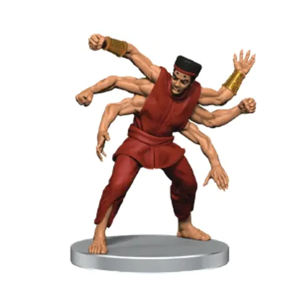 WIZK!DS D&D Icons of the Realms - Adventures in Faerun Aranea kalandjáték figura