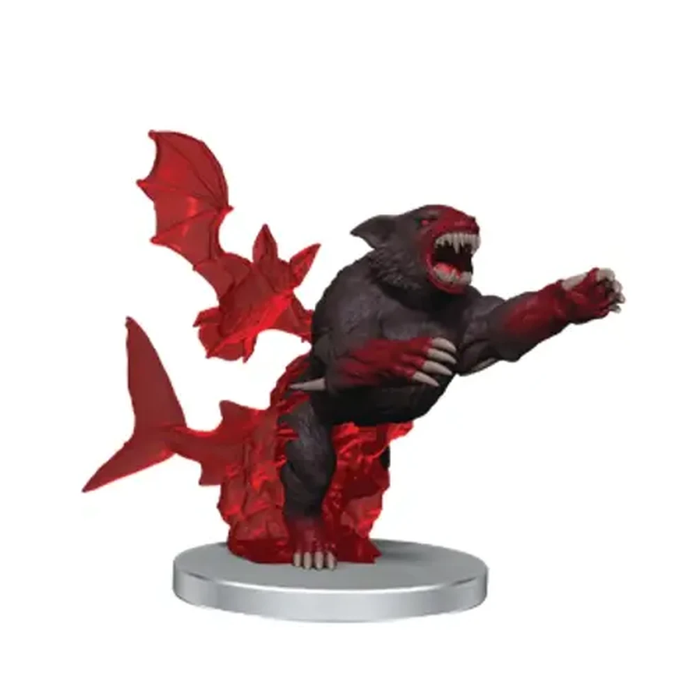 WIZK!DS D&D Icons of the Realms - Adventures in Faerun Beast of Malar kalandjáték figura