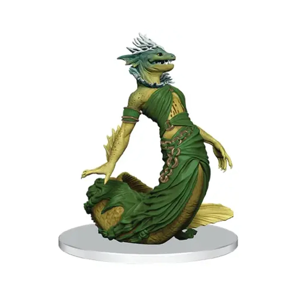 WIZK!DS D&D Icons of the Realms - Adventures in Faerun Biha Babir (Marid) kalandjáték figura