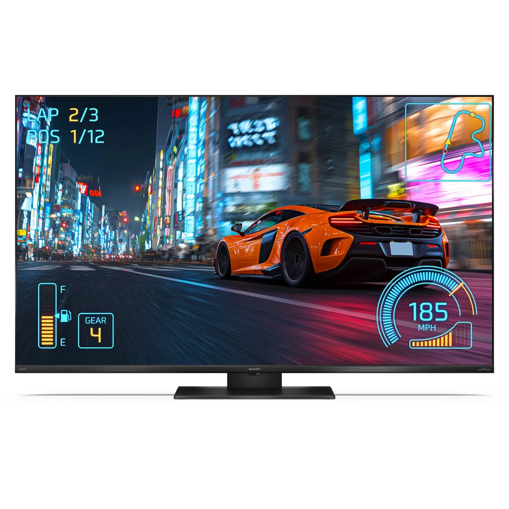 SHARP 55JR7265E 55"