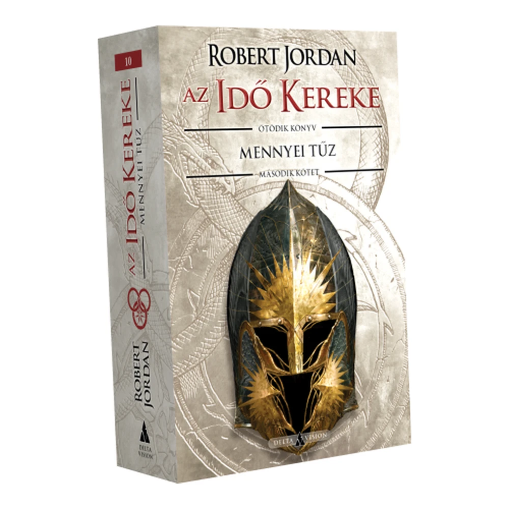 Robert Jordan - Mennyei Fire II. - Az Time Kereke