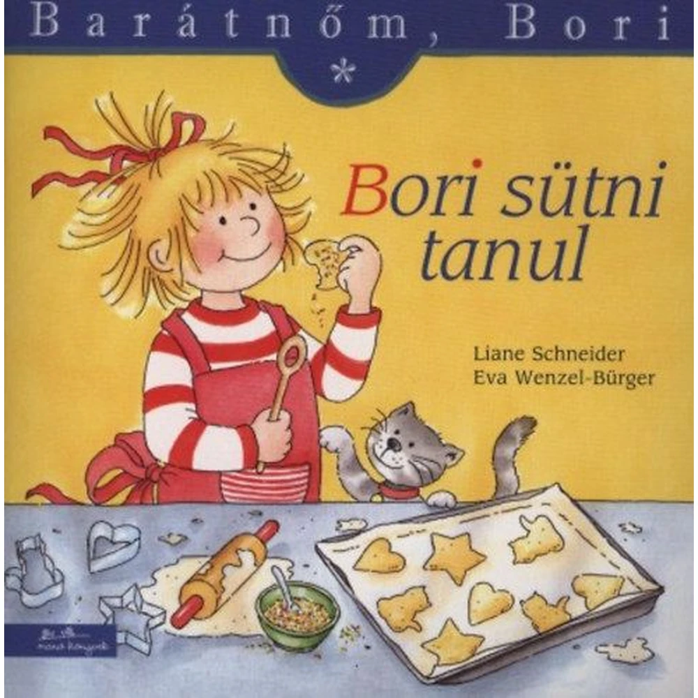 Liane Schneider - Bori sütni tanul