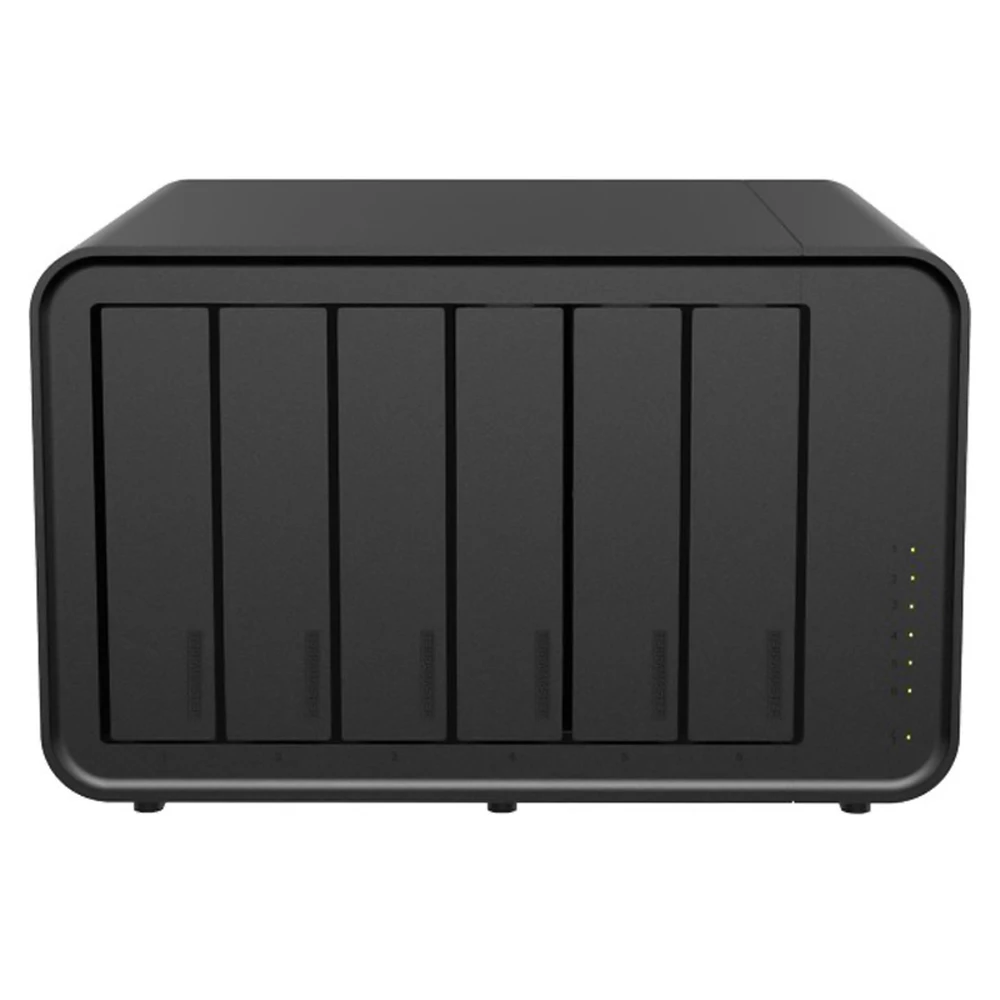 TERRAMASTER 6-lemezes NAS F6-424 Max 8GB TM-F6-424 Max