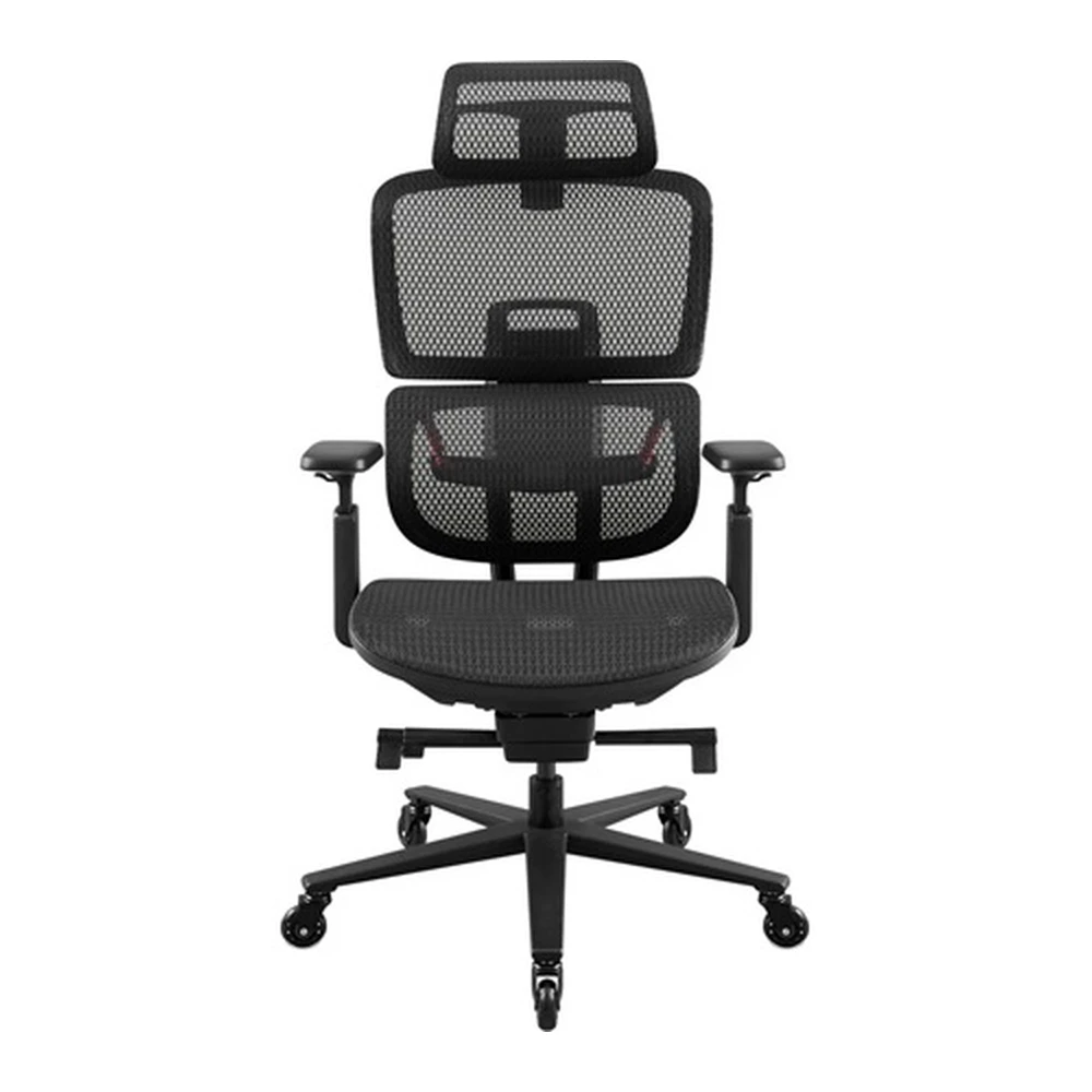 MARSRHINO Gamer szék SPEED R fekete MR-CH-SPER-B