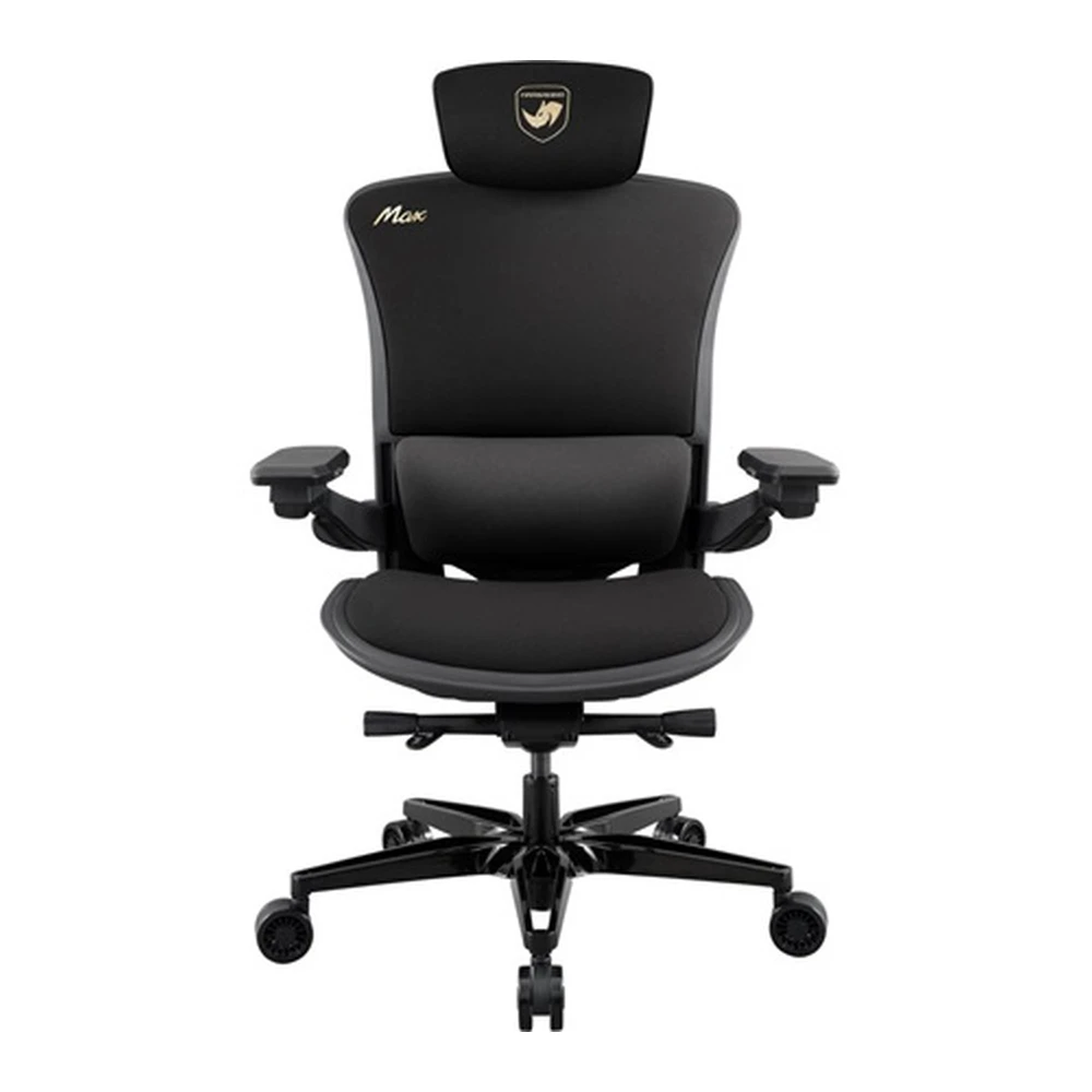 MARSRHINO Gamer szék INFINITE MAX fekete MR-CH-INM-B