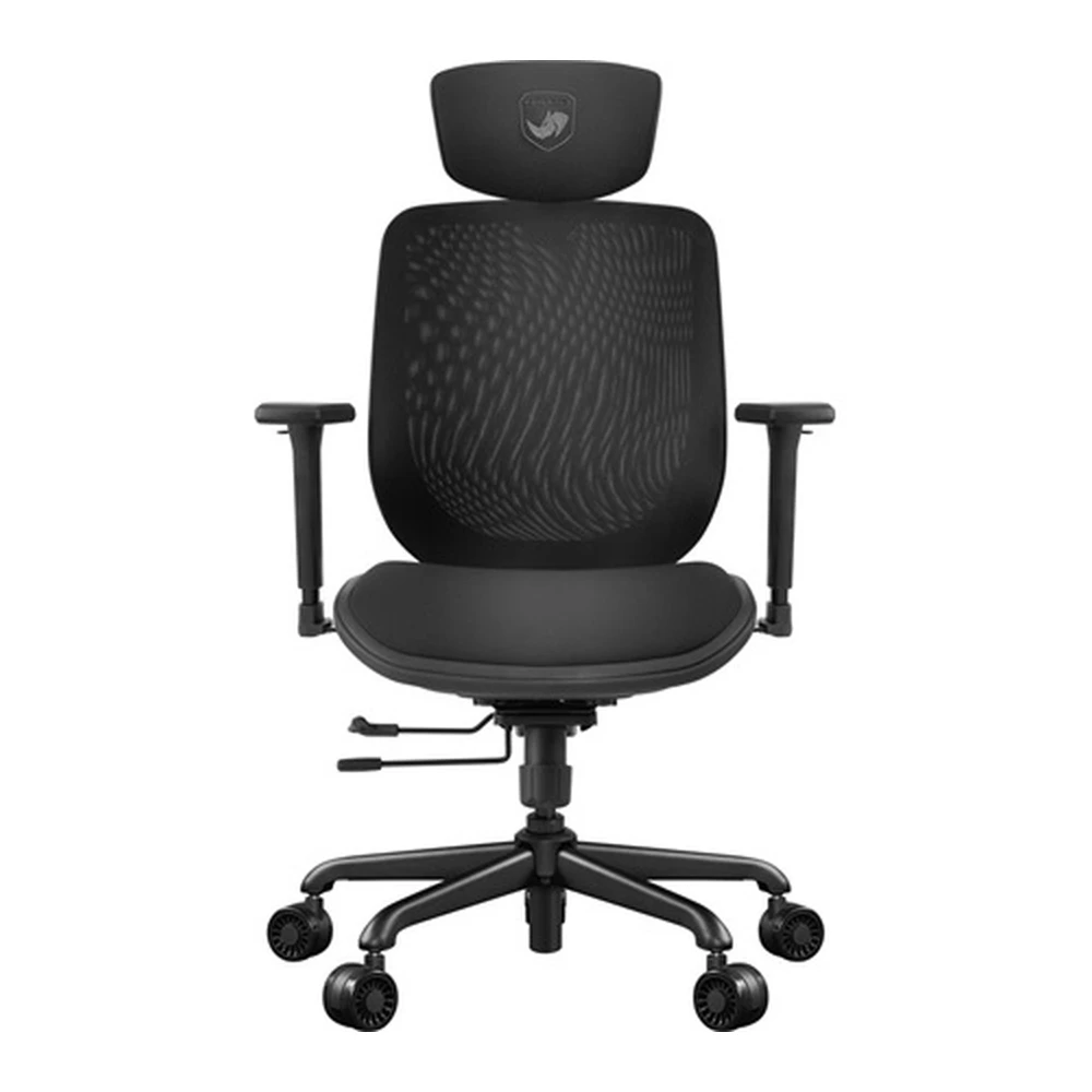 MARSRHINO Gamer szék CORSA fekete MR-CH-COR-B