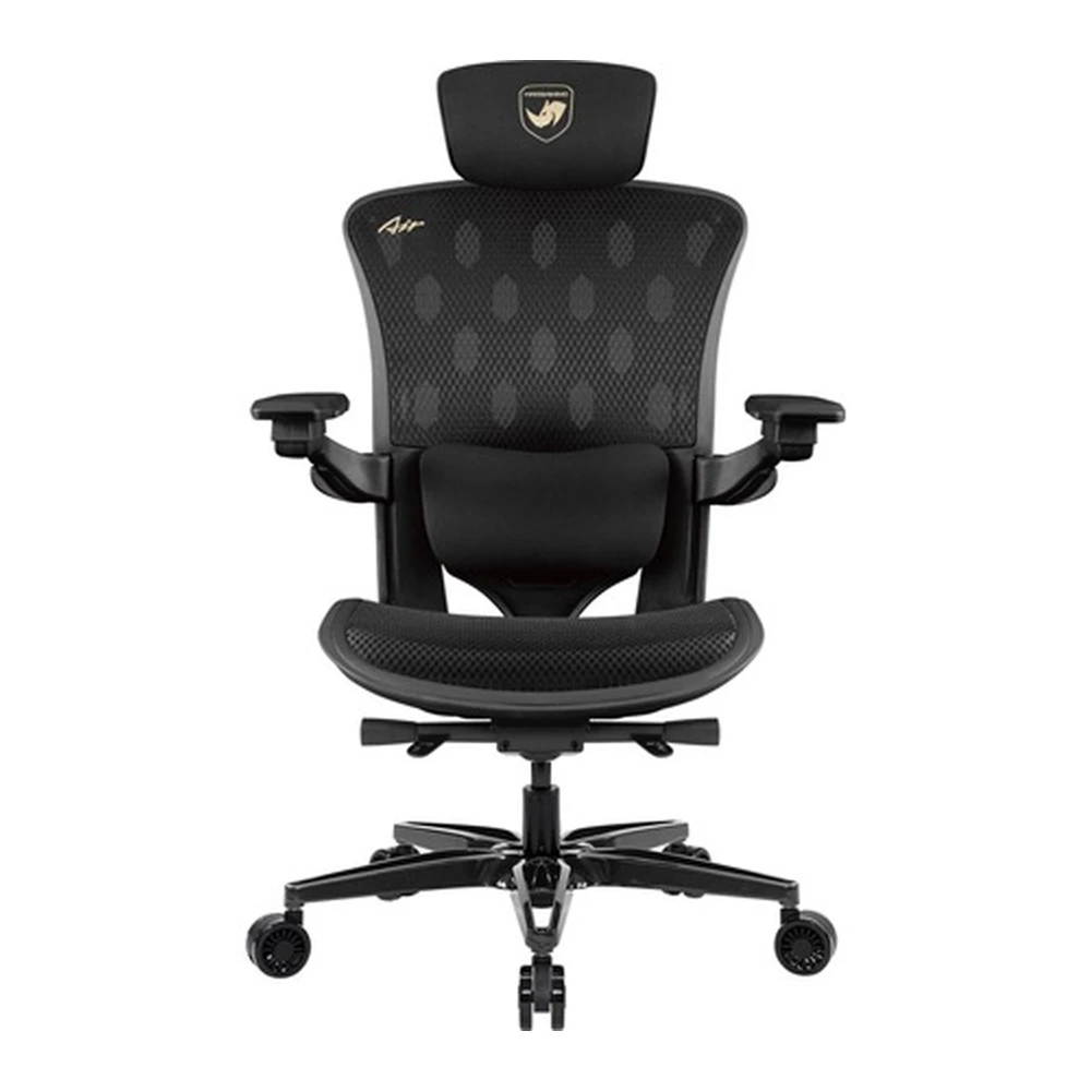MARSRHINO Gamer szék INFINITE AIR fekete MR-CH-INFA-B