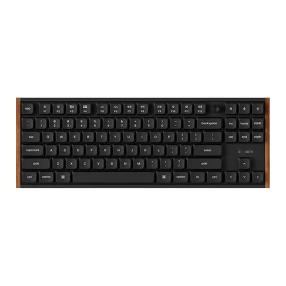 KEYCHRON K1 Ultra 8K Wireless Hungarian black K1U-H6P-HU