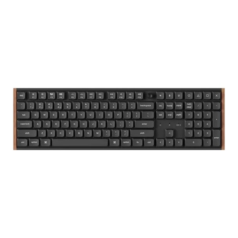 KEYCHRON K5 Ultra 8K Wireless Milk POM Brown Hungarian black K5U-H3P-HU