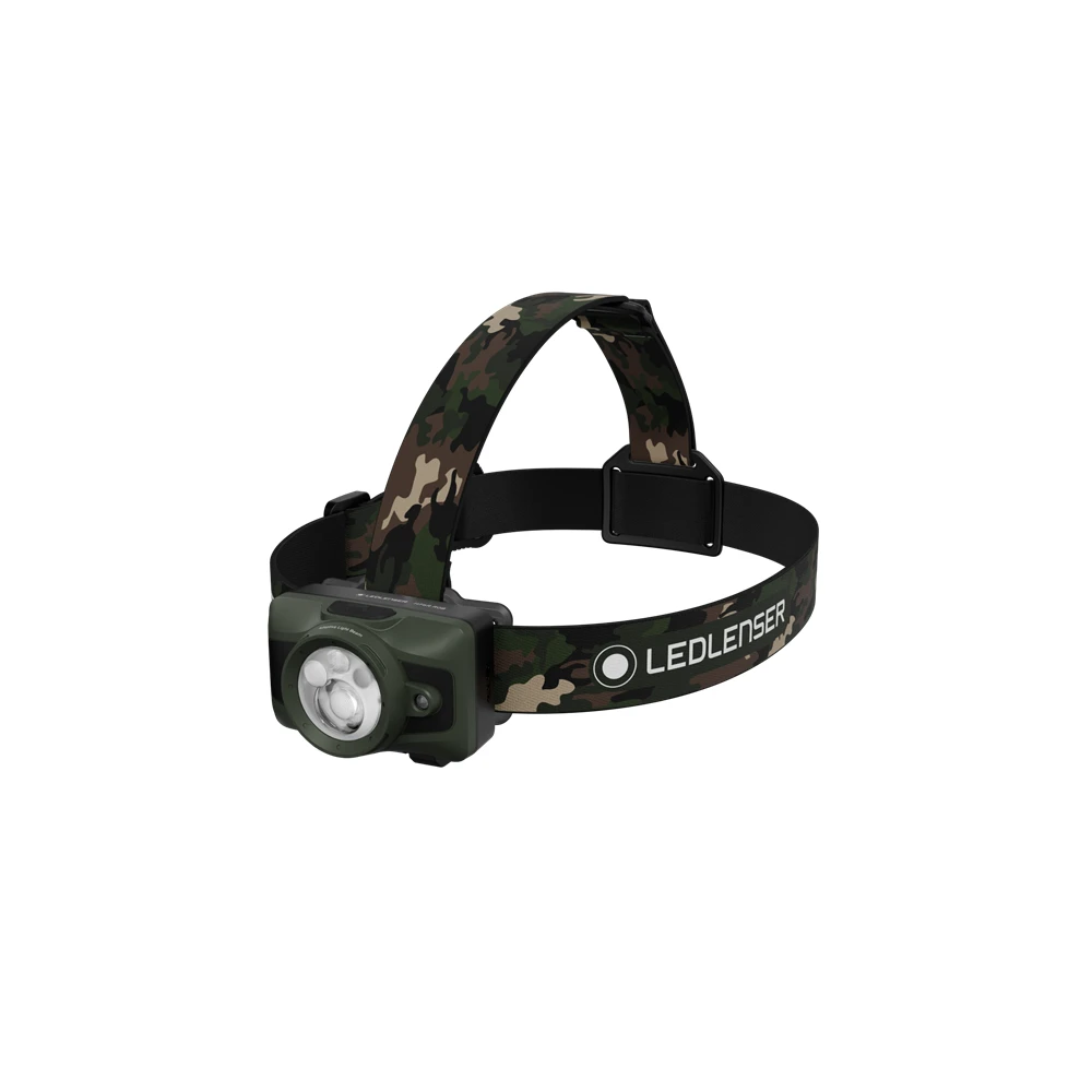 LEDLENSER HF6R RGB rechargeable outdoor headlight 503345