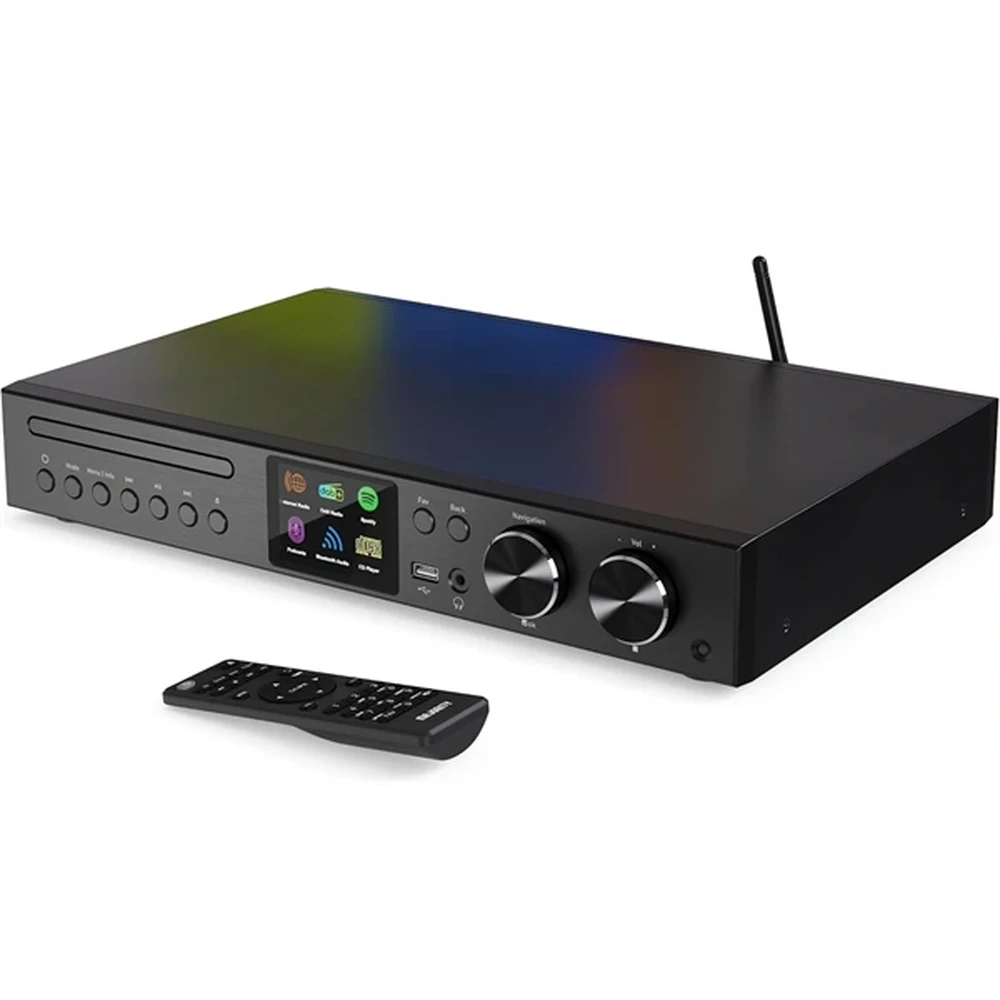 MAJORITY Internet radio Fitzwilliam Connect CD 1000003112