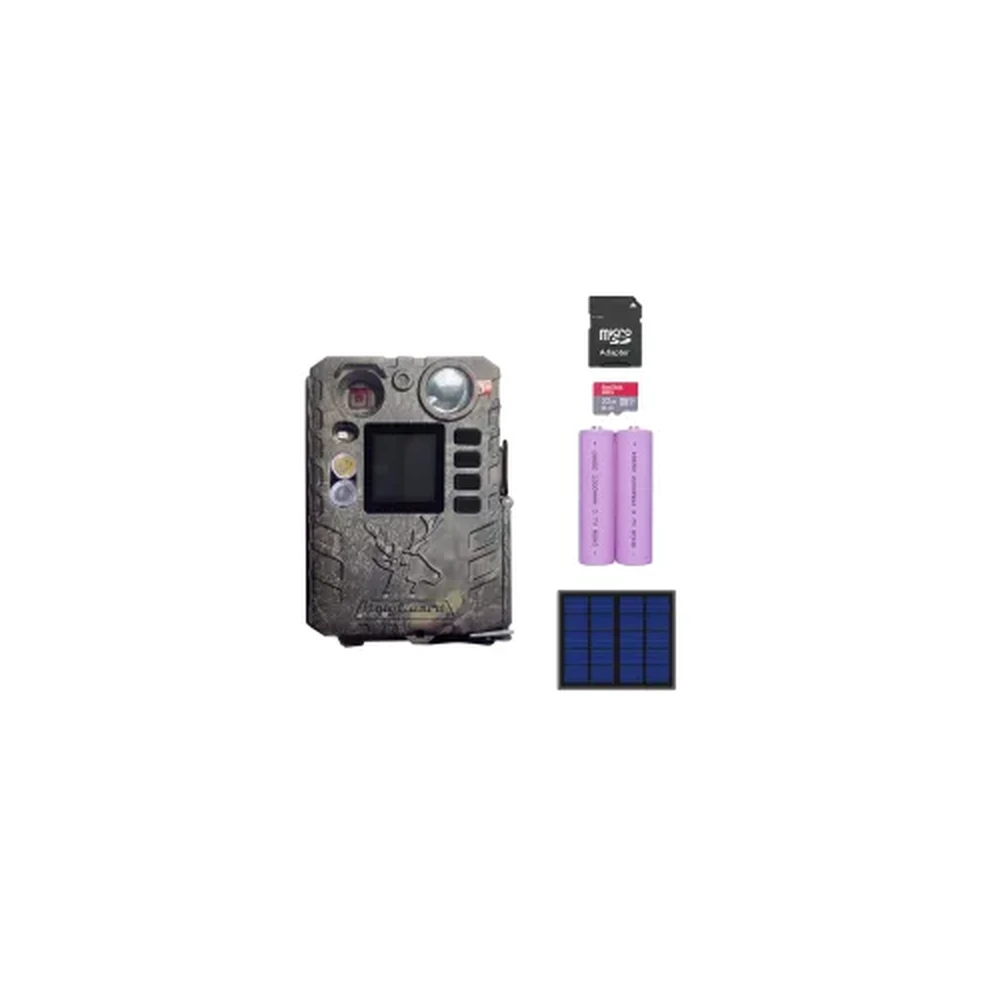BOLY Guard BG410-D vadkamera dual vakuval