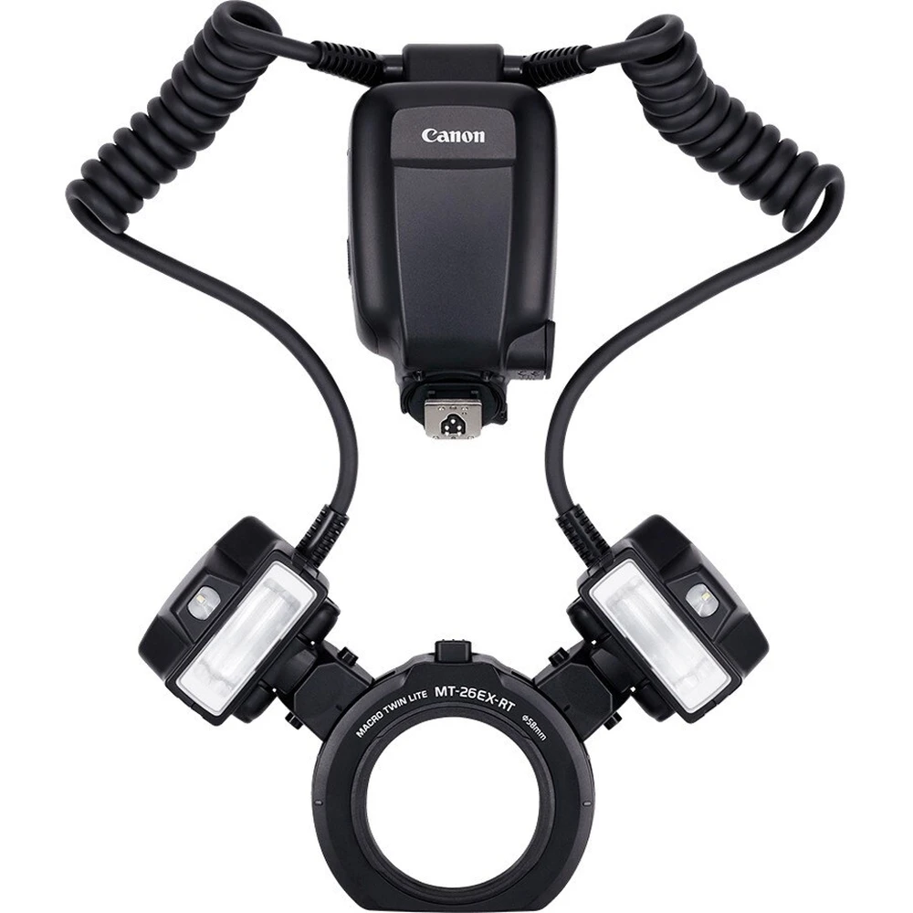 CANON Macro Twin Lite MT-26EX-RT ikervaku 2398C006