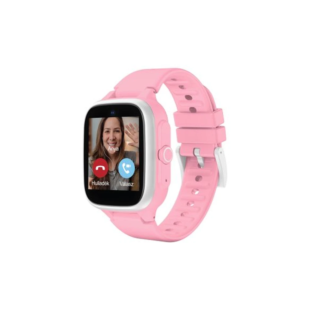 LAMAX Handee Play smart watch for kids pink