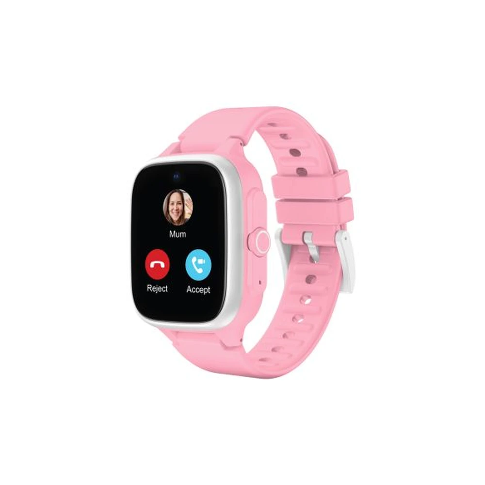 LAMAX WatchY4 Play smart watch for kids pink