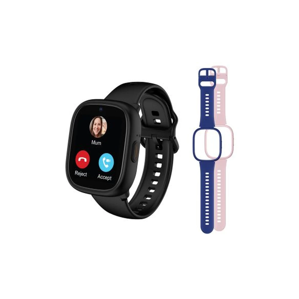 LAMAX WatchY4 Plus SmartWatch djeca crno