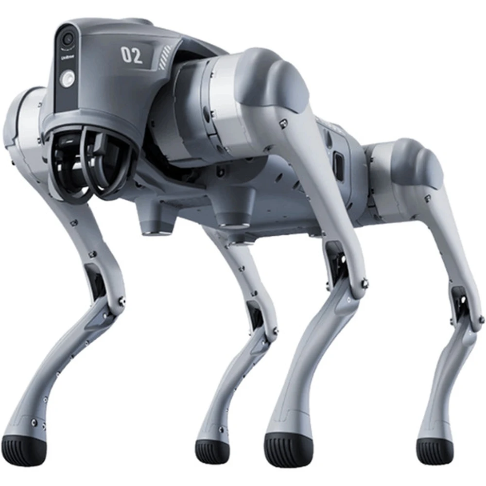 UNITREE ROBOTICS Robotkutya távirányítóval szürke GO 2 Air