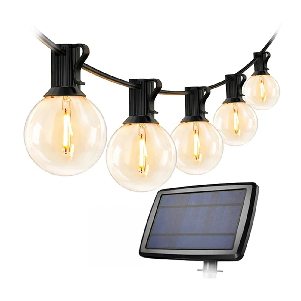 LEPRO solar garden lightstrip 7.62m 4 mode PR440001-WW