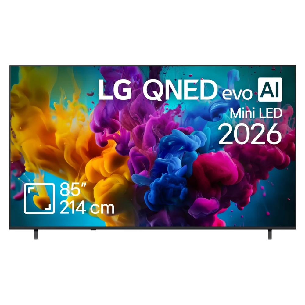 LG 85QNED8MB6A 85"