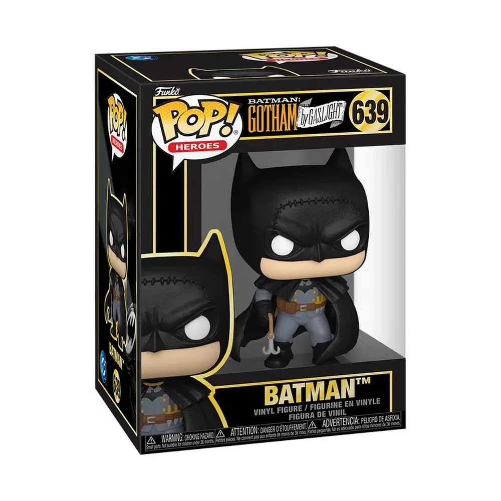 FUNKO Pop Heroes Gotham by Gaslight - Batman figura