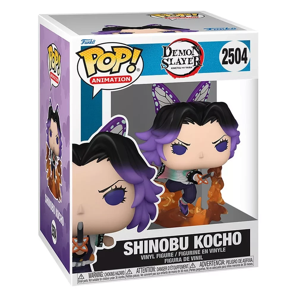 FUNKO Pop Premium Demon Slayer - Shinobu Kocho figura