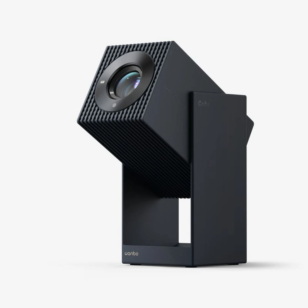 WANBO Cube 2 Pro black Cube 2 Pro Black