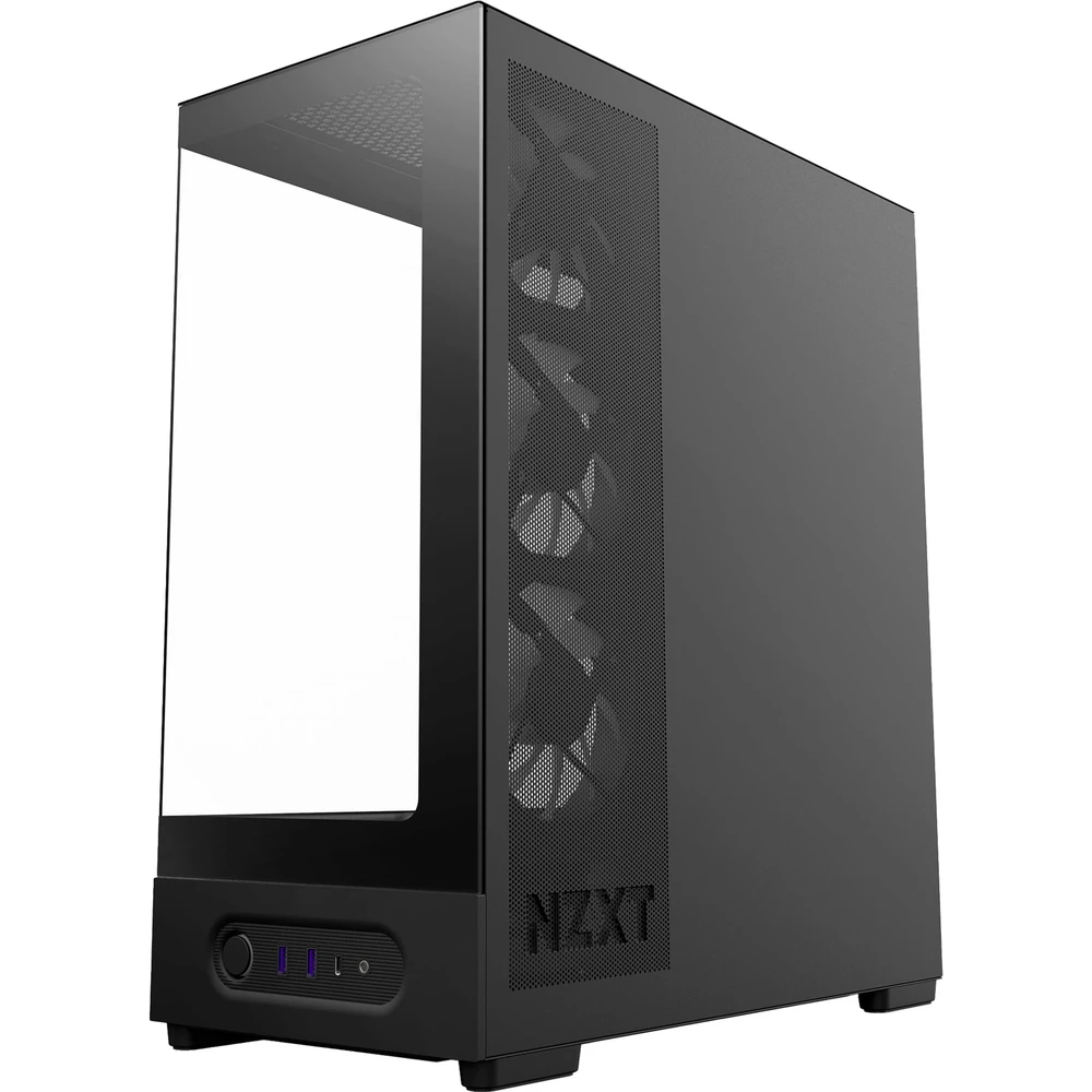 NZXT S5 RGB black CC-S51FB-01