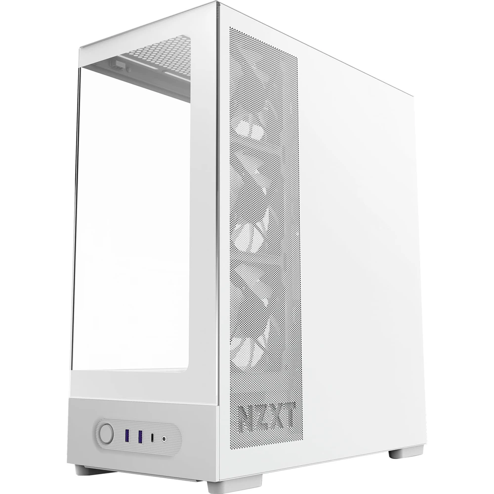NZXT S5 RGB white CC-S51FW-01