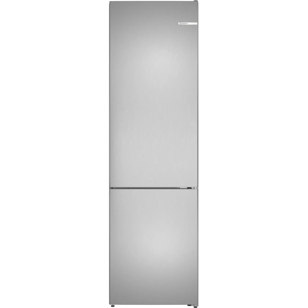 BOSCH Alulfagyasztós kombinált hűtőszekrény KGN39VLCK