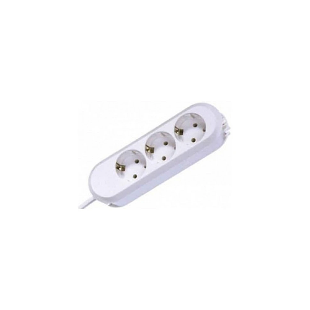 BACHMANN 388.270 3 outlet distributor 1.5m white