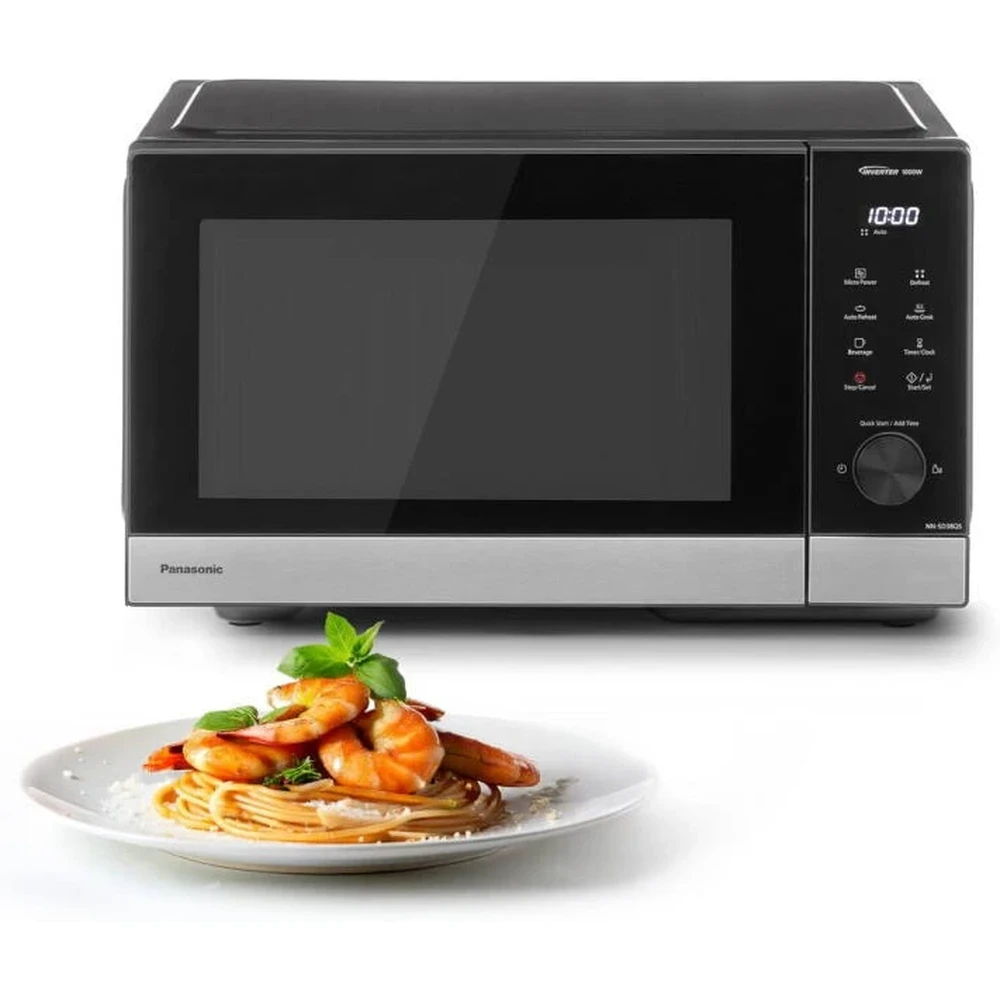 PANASONIC NN-CD88QSEPG Combined microwave oven 34L