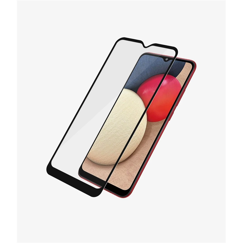 PANZERGLASS Xiaomi Redmi Note 11/11S üvegfólia fekete 8058