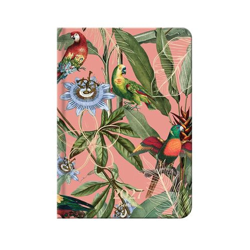 BERTELLI Heti tervező calendar Charisma 115x165 mm