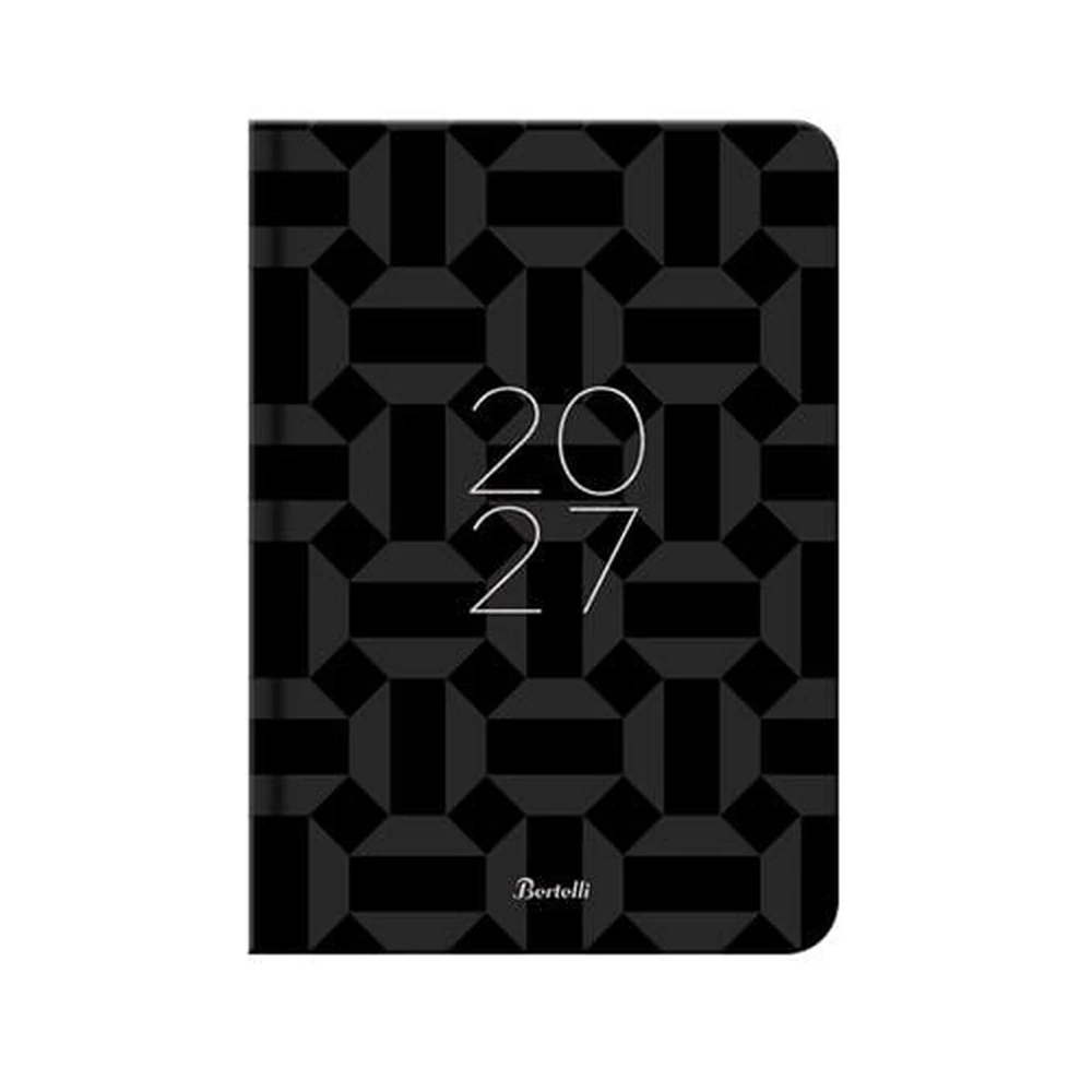 BERTELLI Napi tervező calendar Shine 2027 115x165 mm