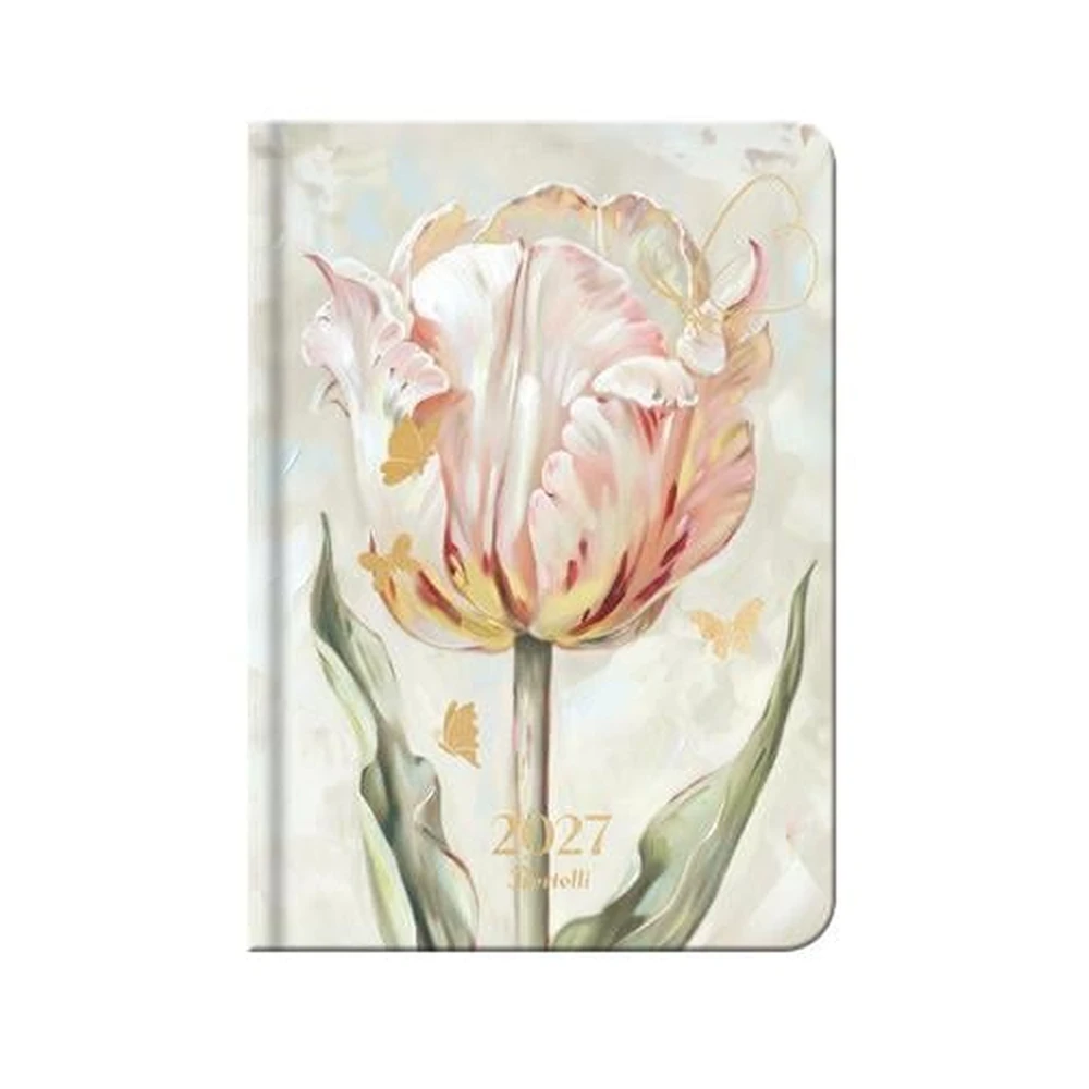 BERTELLI Napi tervező calendar Slay 115x165 mm