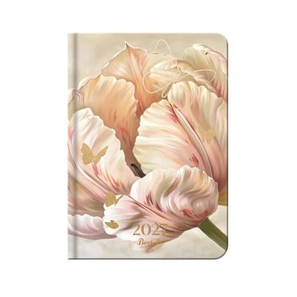BERTELLI Heti tervező calendar Vibe 115x165 mm