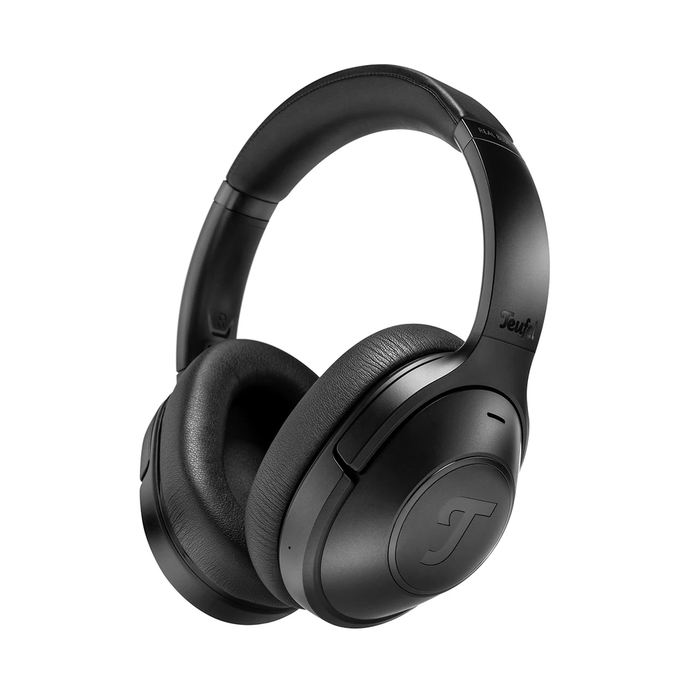 TEUFEL Real Blue fekete 106136001