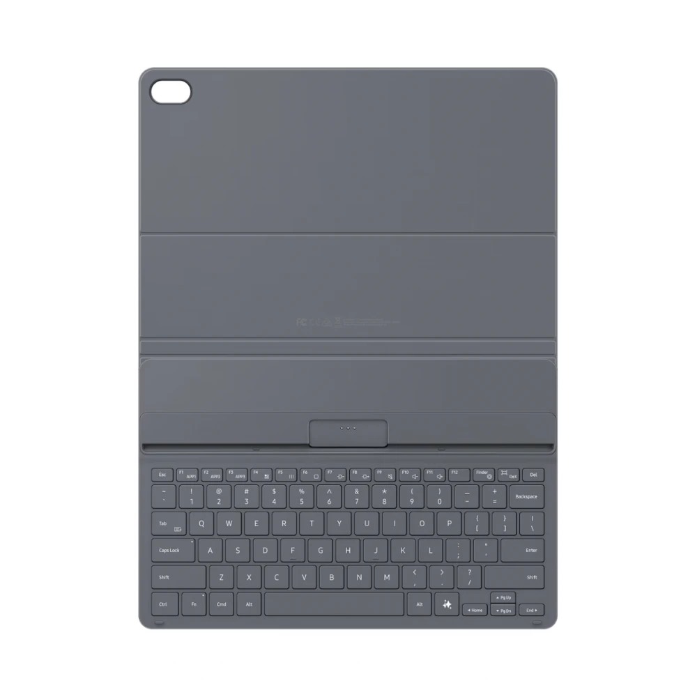 SAMSUNG With keyboard case AI billentyűvel Galaxy Tab S12+ black