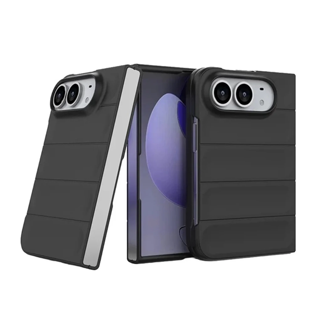 GIGAPACK Silicon telefonvédő 3D Apple iPhone Duo black GP-196547