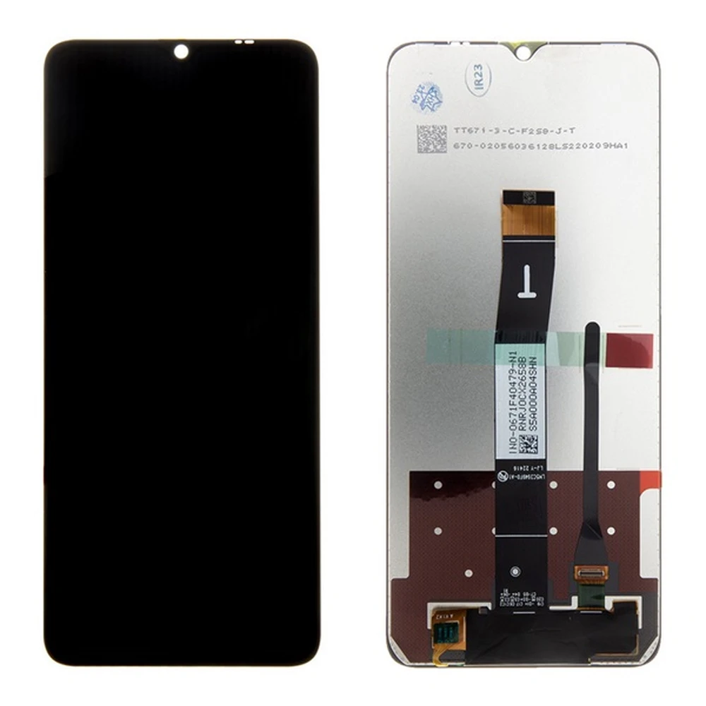 GIGAPACK LCD kijelző + érintőpanel Xiaomi Redmi 12C GP-195637