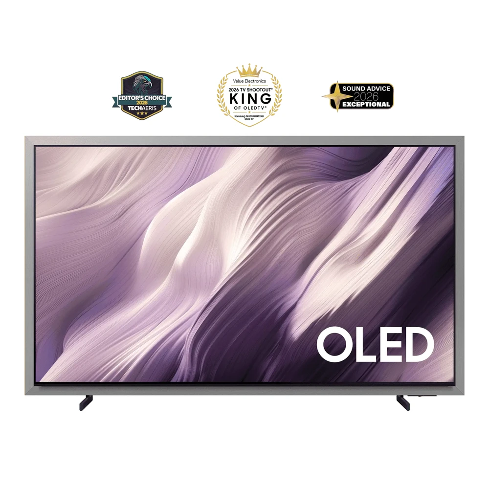 SAMSUNG 65" OLED S99H 4K Vision AI Smart TV (2026) QE65S99HATXXH