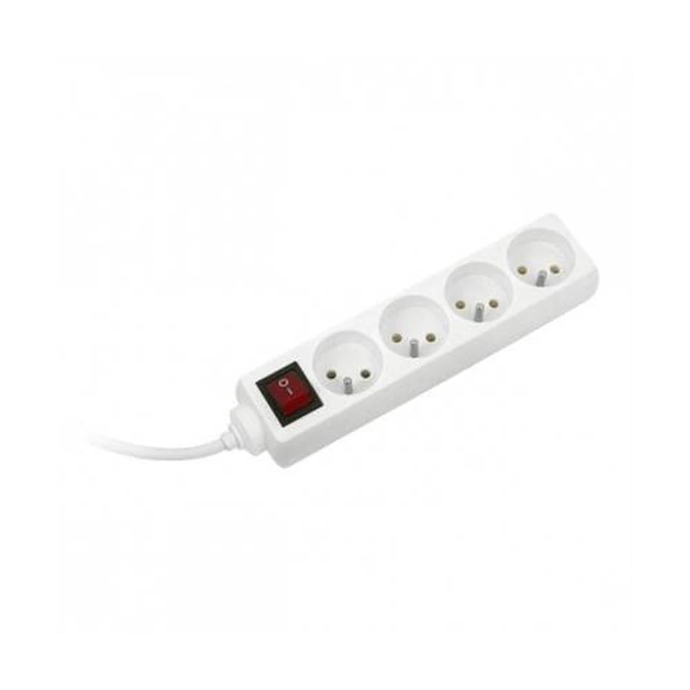 KONNOC networking distributor 4 with modular switch 1.5m DX-4FS