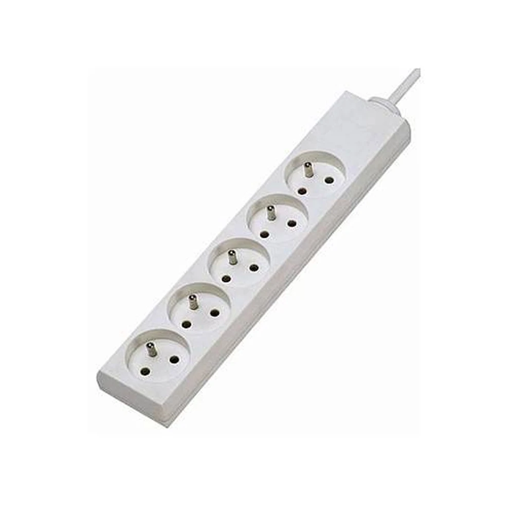 KONNOC networking distributor 5 outlet 1.5m DX-5F