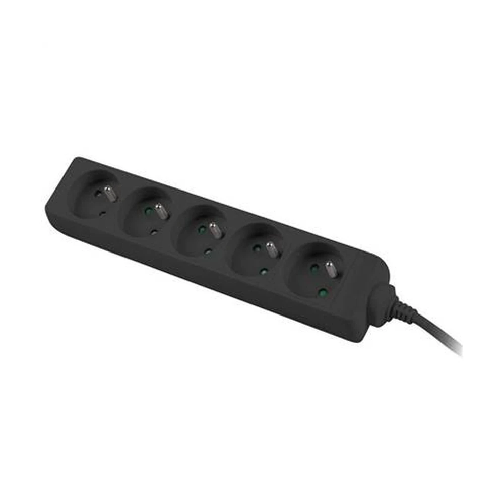 KONNOC 5 with modular distributor DX-5F 1.5m black