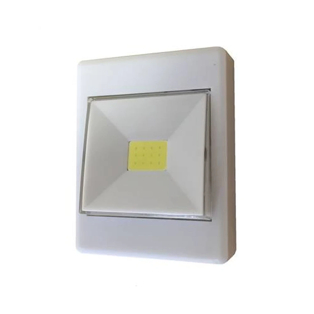 KONNOC LED COB switch light S-3538 white