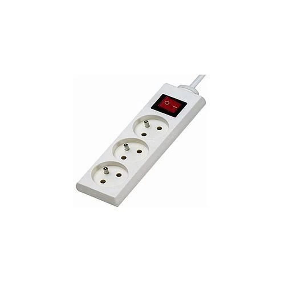 KONNOC networking distributor 3 with modular switch 10m DX-3FS