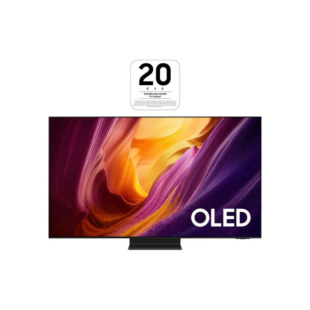 SAMSUNG 55" OLED S95H 4K Vision AI Smart TV (2026) QE55S95HFTXXH