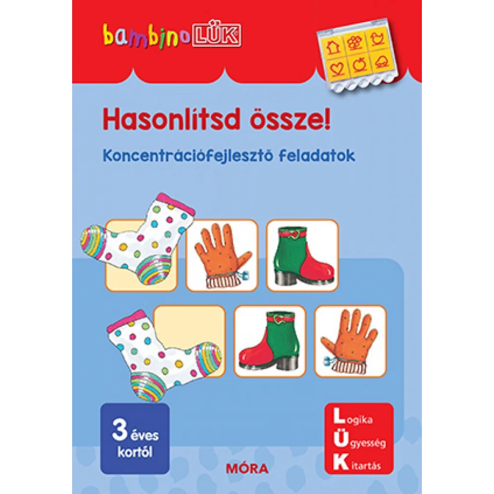 Heinz Vogel - Hasonlítsd össze!